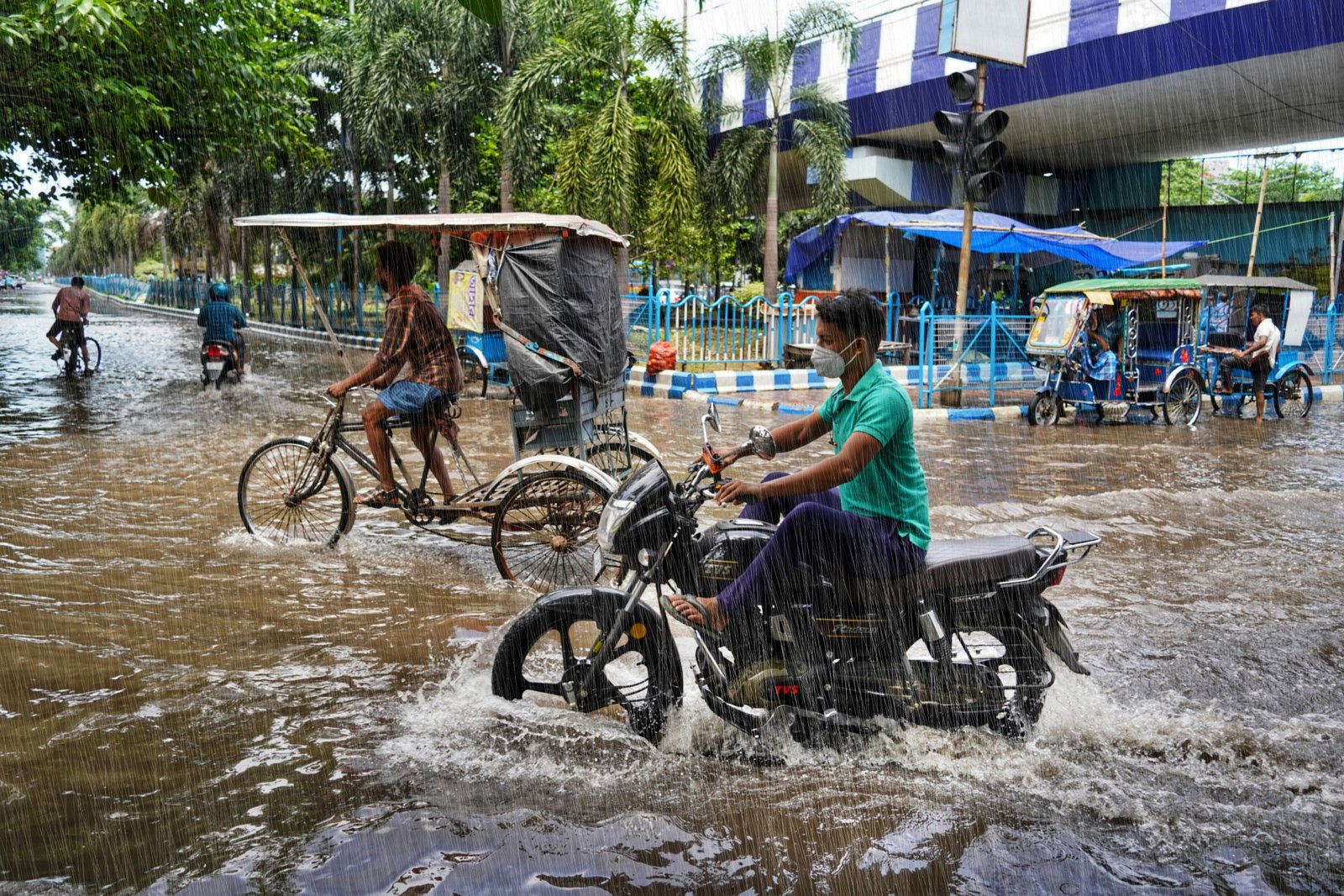 Rebuilding Lives After the 2024 Floods